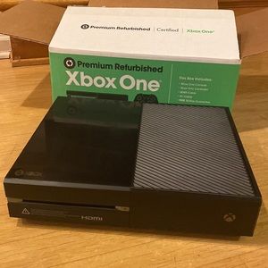 Xbox One